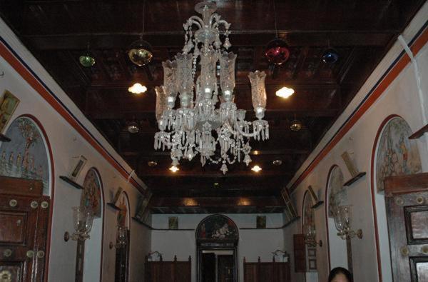 Chidambara Vilas - A Luxury Heritage Resort Kānādukāttān Eksteriør billede