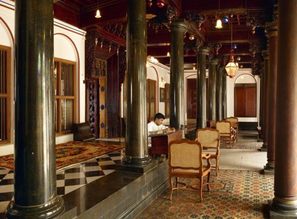Chidambara Vilas - A Luxury Heritage Resort Kānādukāttān Eksteriør billede